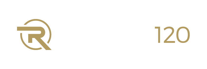 Round 120 Logo